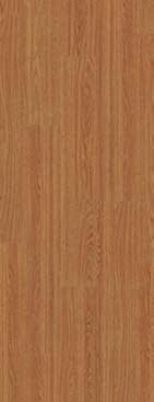 oak flooring with a