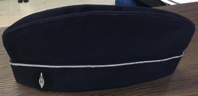 LOT 2: CAP FOR SERVICE DRESS (POLICE) 1.