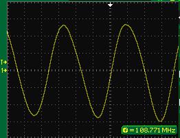 ACQUISITION System Acquiring Signal System When you acquire a signal, the oscilloscope converts it into a digital form and displays a waveform.