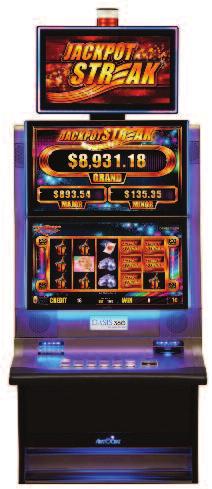 The simple, classic game play and high denom configuration has been proving a hit for players and casinos where ever it has been placed. Colossal Diamonds is a 3-reel, 1-line game.