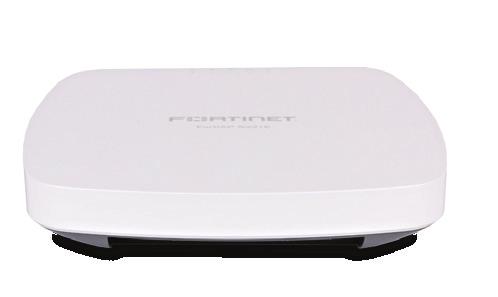 HIGHLIGHTS FortiAP U221EV and U223EV The Fortinet U221EV and U223EV access points support the latest 802.11ac Wave 1 standard, with a client association rate of up to 867 Mbps.