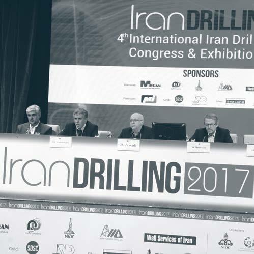 Drilling an important event of Iran