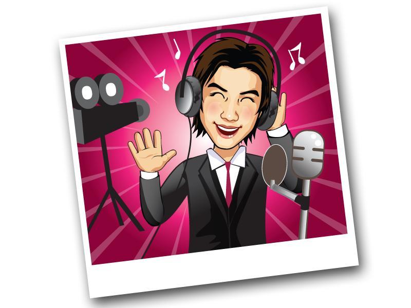 Dreamz-Superstar Animation Dreamz-Superstar Cartoon Animation (3-5 Mins) Inc 1 Song (To Be Provided By Couple) Inc 2 Personalised Mascots Faces Inc Cartoon Animation (Approx.