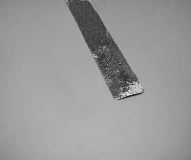 Clear plastic valance clip (double slat holder) 1 (25mm) slat.