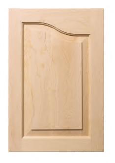 CHOOSE YOUR: TRADITIONAL TRADITIONAL Keystone s Traditional doors and drawer fronts offer a classic, timeless