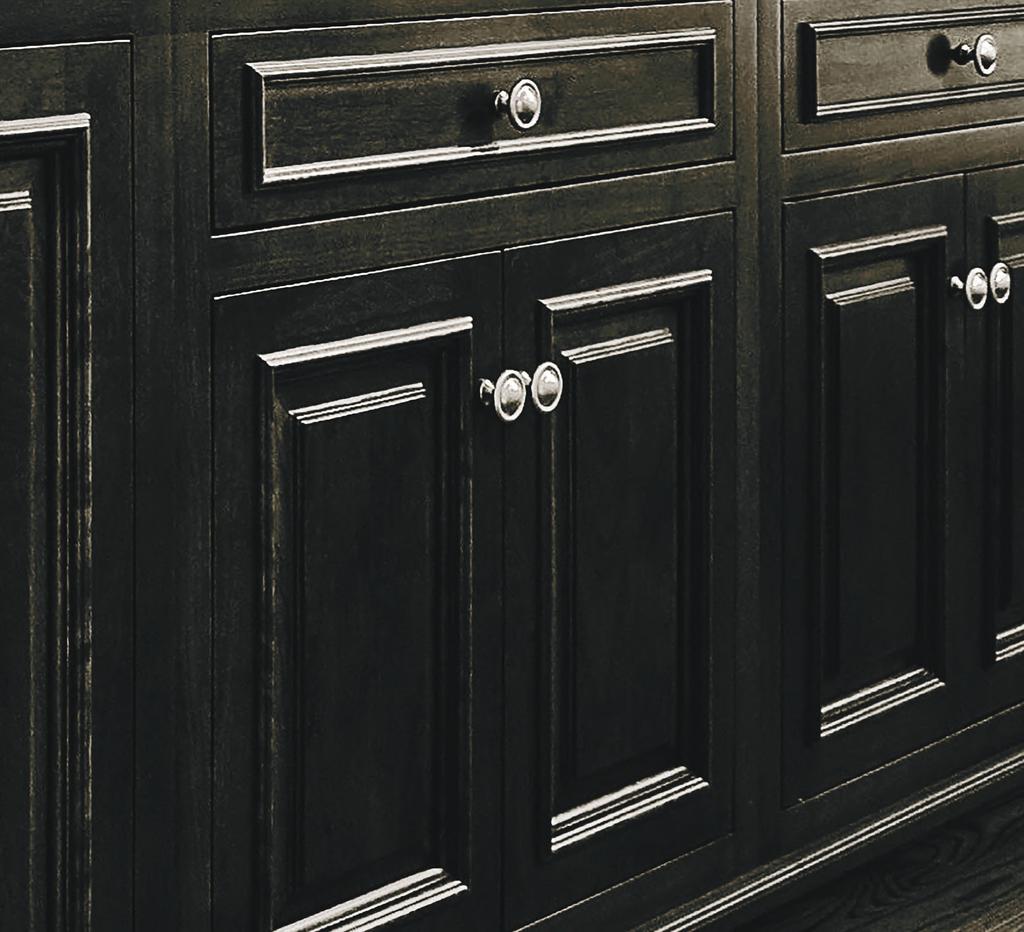 CONTENTS THINGS YOU NEED TO KNOW 8 FREQUENTLY ASKED QUESTIONS 9 DOOR & DRAWER FRONT NOMENCLATURE 10 11 DOOR & DRAWER FRONT CONSTRUCTION TYPES 12 MINIMUM SIZES FOR DOORS & DRAWER FRONTS 13 CENTER