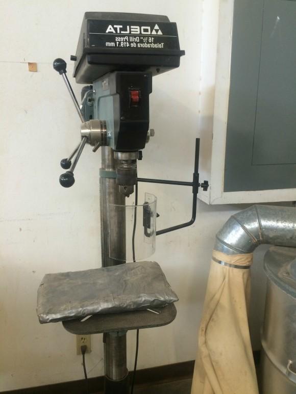Drill Press Guarding Guidelines Guards for power