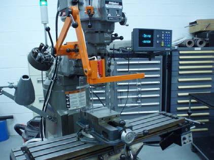Milling Machine Guarding Guidelines Vertical Milling Machines can be very