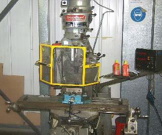 212(a)(iv)(e) specifically references the point of operation of a milling machine