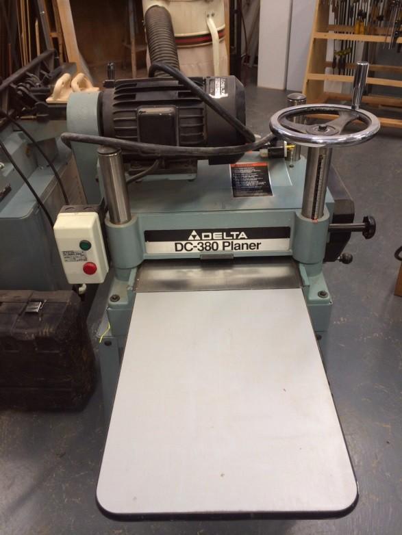 Planer Guarding Guidelines Cutter heads must be completely