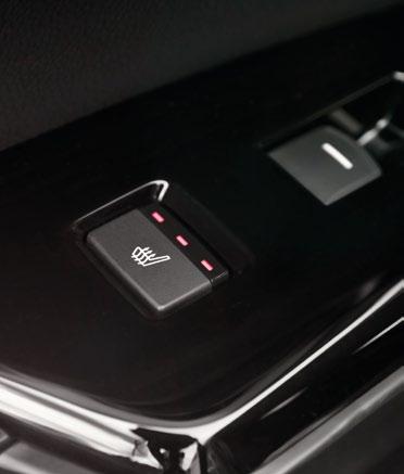 APPLE CarPlay ŞI ANDROID AUTO * Δ Puteţi conecta fără probleme telefonul Android sau iphone-ul dumneavoastră la sistemul Honda CONNECT, dotat cu ecran tactil de 7", ceea ce vă permite să efectuați