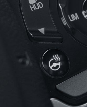 Multi-angle rear-view camera Δ Cuplaţi în marşarier, iar camera video din spate prinde viaţă automat pe ecranul de 7" Honda CONNECT.