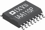 IAA11P Integrated Telecom Circuits Parameter Rating Units Blocking Voltage 3 V P Load Current 1 ma rms / ma DC On-Resistance (max 3 Features 37V rms Input/Output Isolation Three Functions in One