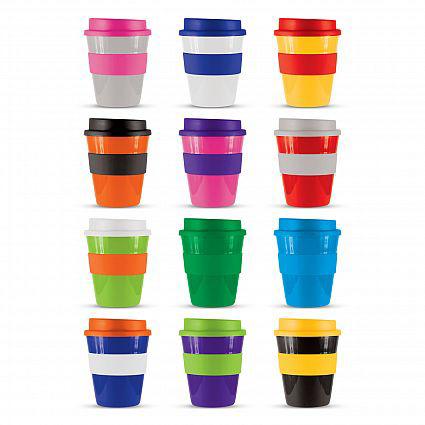 MIX N MATCH CUP - 350mL 106886 Unit Price *Price is based on one colour logo / one position 0 0 0 00 $6.37 ea $5.57 ea $5.17 ea $4.86 ea $4.