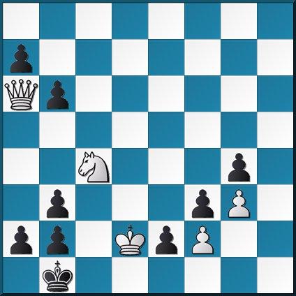 SELECTED CHESS COMPOSITIONS 19 7.