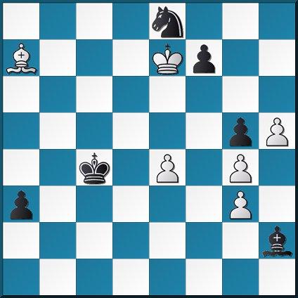 SELECTED CHESS COMPOSITIONS 35 5. Originally, 5a was published without the c2 pawn. Cook (JM): 1. a6 Bb1! 2. Kxe5 h3 3. a7 Be4 4. Kxe4 h2 5. a8q h1q+ 6. f3 Qxe1 7. Kf5 Qd2 8. Qe4+ Kf1 9. f4 Qd7+ draw.