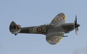 Originally used during World War II in British Spitfire airplanes