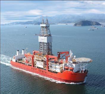 New Methods and Distance Learning: An example We run an education program for the rig company Seadrill. All learning activities and exam are on the Internet.