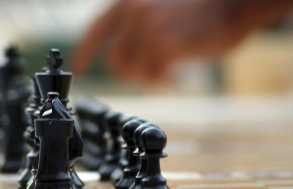 Every CHESS MASTER was once a BEGINNER. Chernev An EDUCATIONAL HUB for CHESS in Charlotte Formed in the spirit of dynamic learning, and the expansion of chess both locally and nationally.