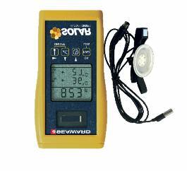 1.5V Quick Start Guide Rugged carry bag PV210 Calibratio Certificate Dowload lik for etry