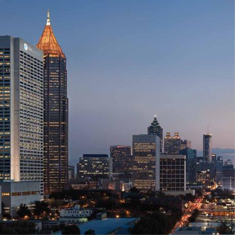 WHY GEORGIA: A ROBUST ENVIRONMENT FOR BUSINESS Georgia s Key Business Assets: Access to Global Markets First Class Workforce Pro-Business Environment Education Low Cost of