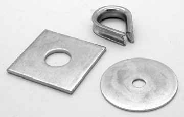 (various forms) Washers (various forms) Blind