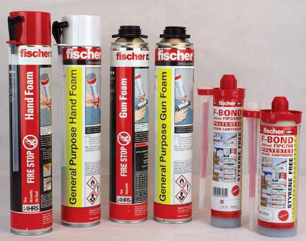 FISCHER Fischer products are one of the