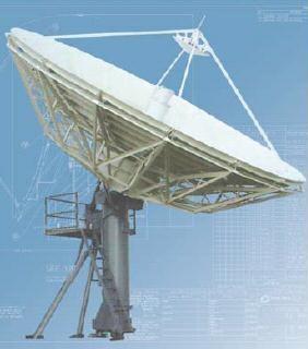 1- Types of antennas Cassegrain Antenna The Cassegrain antenna is a rearfed antenna which provides a convenient location for the complete feed system.