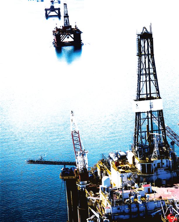 84 million barrels 15-1 Block, Vietnam: 2.17 million barrels PETROLEUM EXPLOITATION SK Corporation first launched oil exploration in 1983 at the Karimun block in Indonesia.