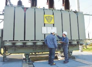 CONSULTING TAILOR-MADE SOLUTIONS. FOR A LONG TRANSFORMER LIFE. What is the right strategy for operating transformers in a reliable and costefficient manner for as long as possible?