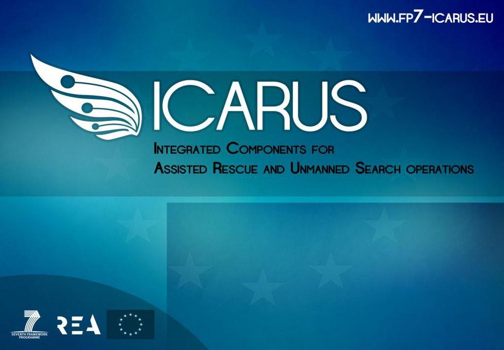 18/07/2014 ICARUS AND ITS OPERATIONAL USE IN BOSNIA