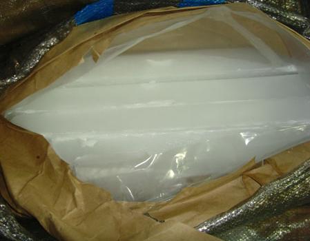 Paraffin Waxes Slab Form Fully refined