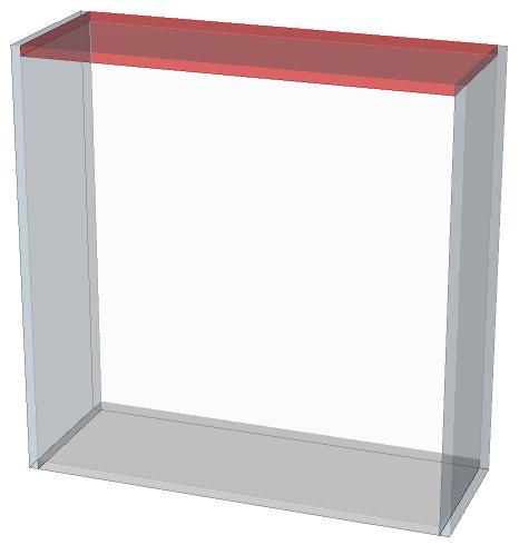 Create shelf 127 For