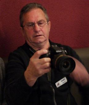 4 Members Corner Gary Wilson Happy member of Oceanside Photographers. A brief history of coming to photography and Oceanside Photographers Lucille and I moved to Qualicum Beach three years ago.