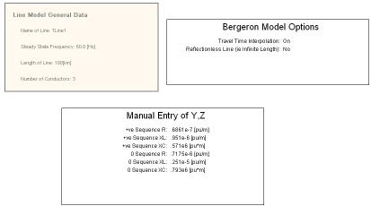 Chapter 11: Transmission Lines outputs (Magnitude and phase of the Y, Z matrix, Eigenvalue and Eigenvectors) are available by first enabling the Outputs of detailed output files in the frequency