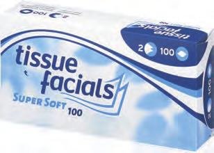 5 Edge 40 WEPA Professional Hygiene FACIAL TISSUES Supersoft Silky soft, pleasant