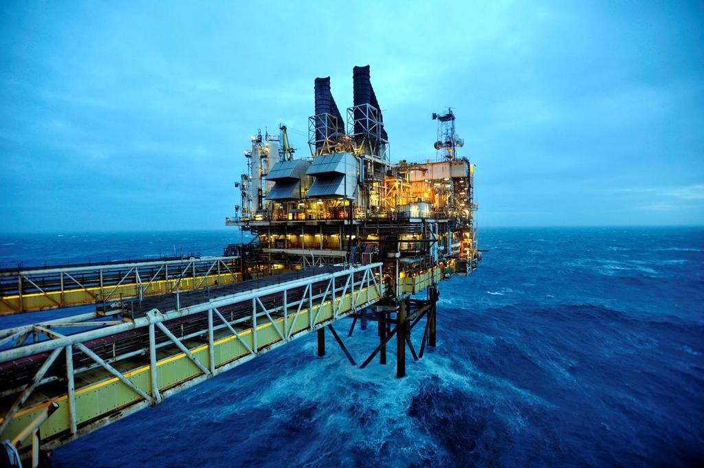 Introduction Scotland has long been recognised as a major oil and gas hub a gateway to the North Sea and the Atlantic Ocean.