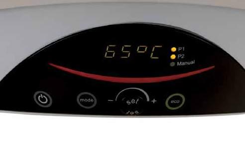 Datorită funcţiei sale de programare zilnică, încălzitorul Pro Plus poate reduce valoarea facturii de electricitate fără a face compromisuri privind confortul.