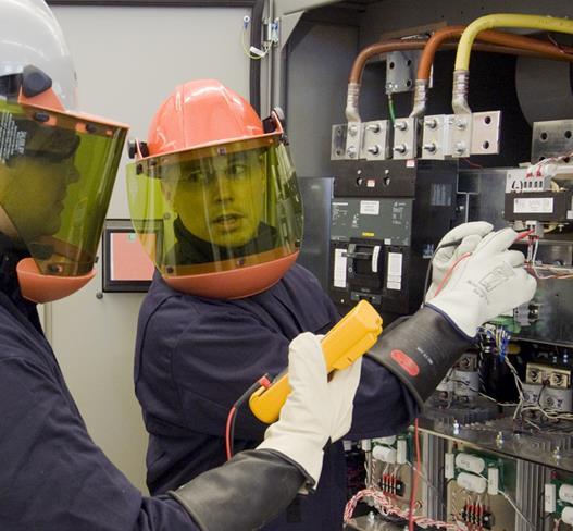 Traditional Electrical Maintenance practices Traditional Maintenance and testing of electrical systems utilize intrusive work practices such as: Tightness / Torque testing Megger / Stress testing