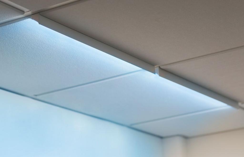 GBW by JLC-Tech, a pioneer for architecturally integrated LED lighting solutions, strives to offer the most technologically advanced options when it comes to