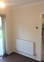 Living Room (continued) Fixtures & Fittings Radiators, Sockets & Switches One silver double