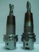 Another important issue is the selection of the diameter of the tool.