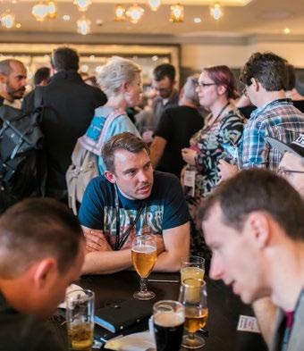 Where Game Devs Meet Develop:Brighton brings together all sectors of the game