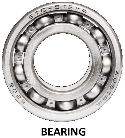 BEARING AND TYPES OF BEARING In this article, you will learn about bearing and types of bearing.