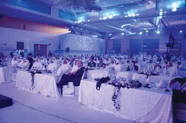 Al-Sabah welcomed all the guests including KPC s Deputy Chairman and Chief Executive Officer Mr.