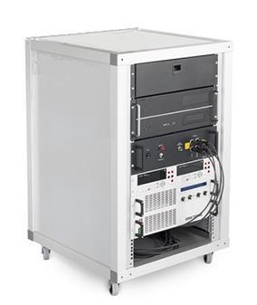 I-V System professional Our I-V System Pro is built around the well-known Kepco Bop bi-polar power supply and 3 Agilent DMMs to realize high quality data acquisition on current, voltage and reference