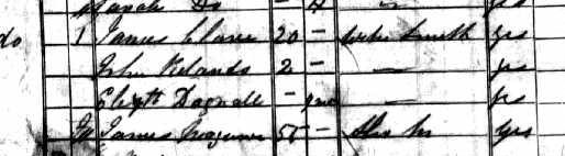 Age: 28 Abode: Scotland Road Buried by: Horace Powys Register: Burials 1847-1854, Page 62, Entry 489 The age seems about right and the street address matches the census information, so I presume that