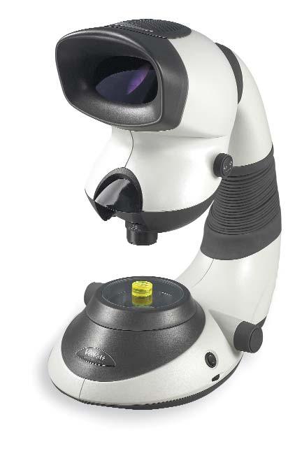 Low investment, compact and flexible Compact is a high value, low investment stereo viewer which excels in the low magnification range for inspection or manipulation tasks where bench magnifiers have