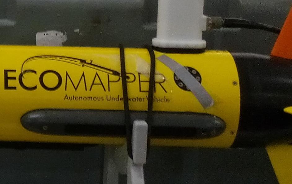 ECOMAPPER V Probes and Sensors