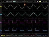 Pattern and Alternate Waveform Record and Replay function Built in FFT and